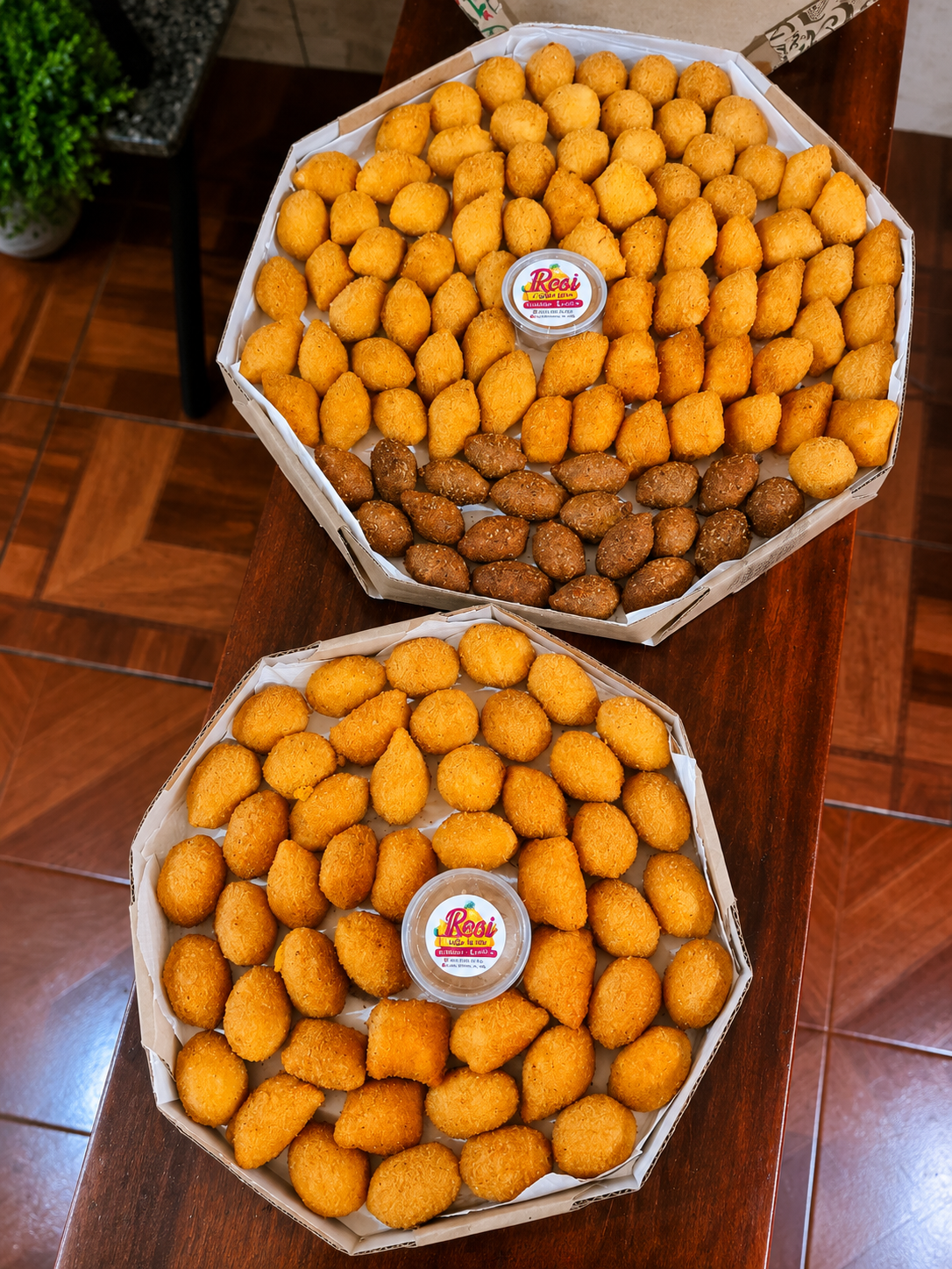 Combinado festa